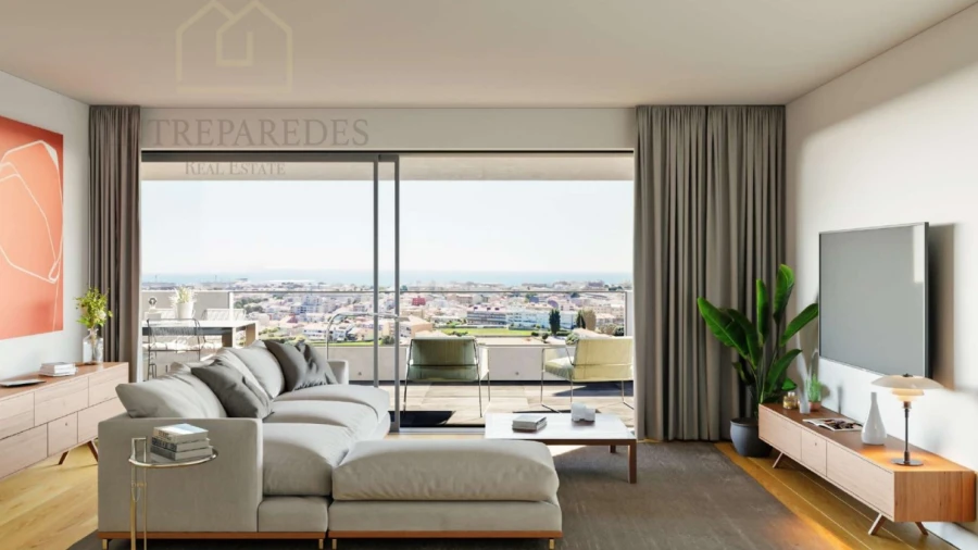 Apartamento T4 para Venda em Matosinhos e Leça da Palmeira