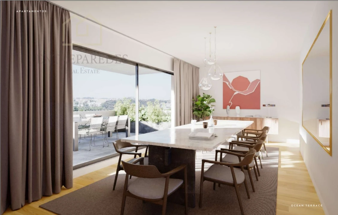 Apartamento T4 para Venda em Matosinhos e Leça da Palmeira Foto 1
