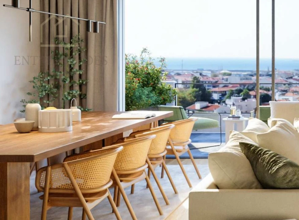 Apartamento T4 para Venda em Matosinhos e Leça da Palmeira Foto 19