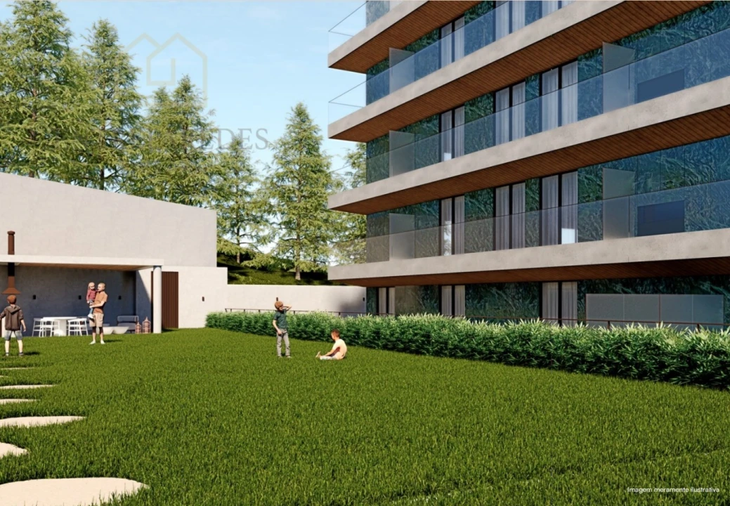 Apartamento T1 para Venda em Gondomar (São Cosme), Valbom e Jovim Foto 22