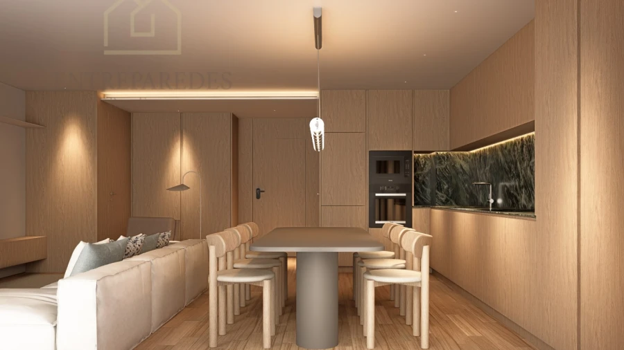 Apartamento T3 para Venda em Gondomar (São Cosme), Valbom e Jovim
