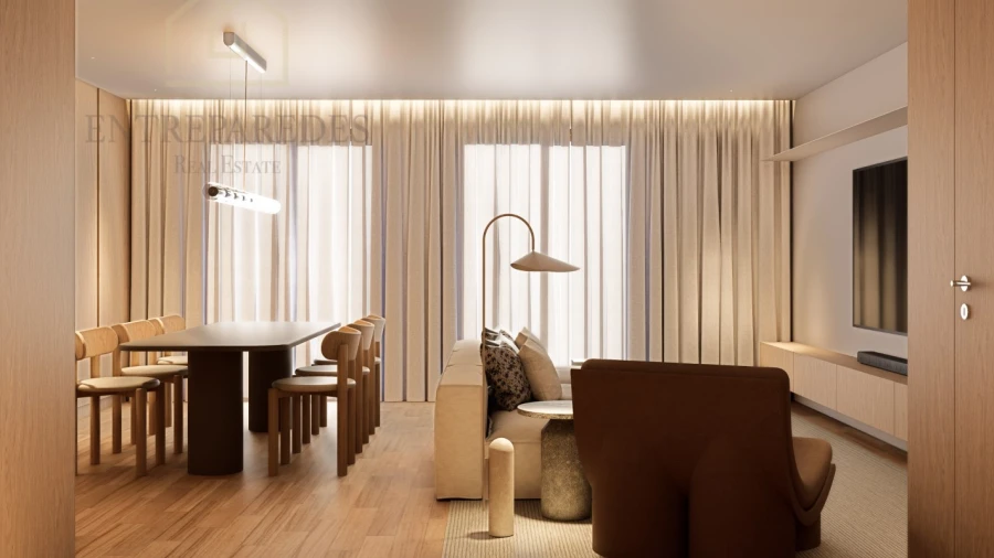 Apartamento T3 para Venda em Gondomar (São Cosme), Valbom e Jovim