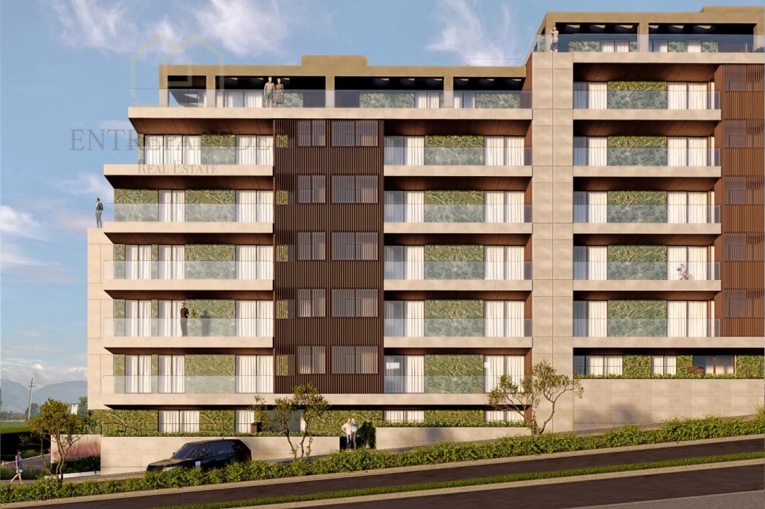 Apartamento T2 para Venda em Gondomar (São Cosme), Valbom e Jovim Foto 3