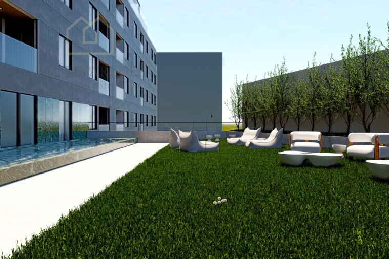 Apartamento T2 para Venda em Gondomar (São Cosme), Valbom e Jovim Foto 8