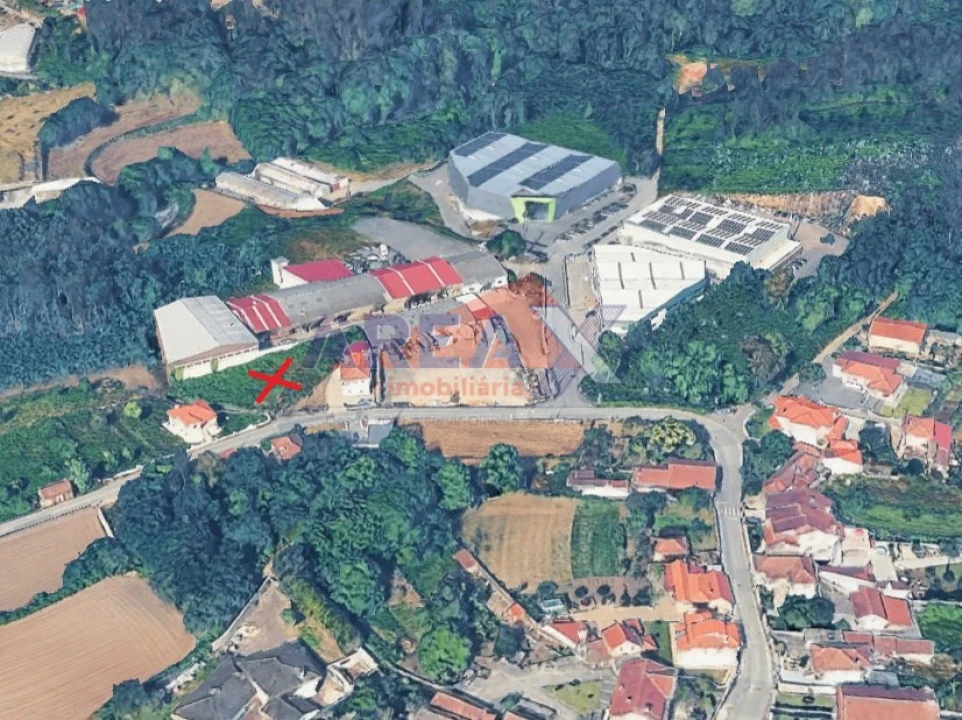 Terreno para Venda em O. Azeméis, Riba-Ul, Ul, Macinhata Seixa, Madail Foto 2