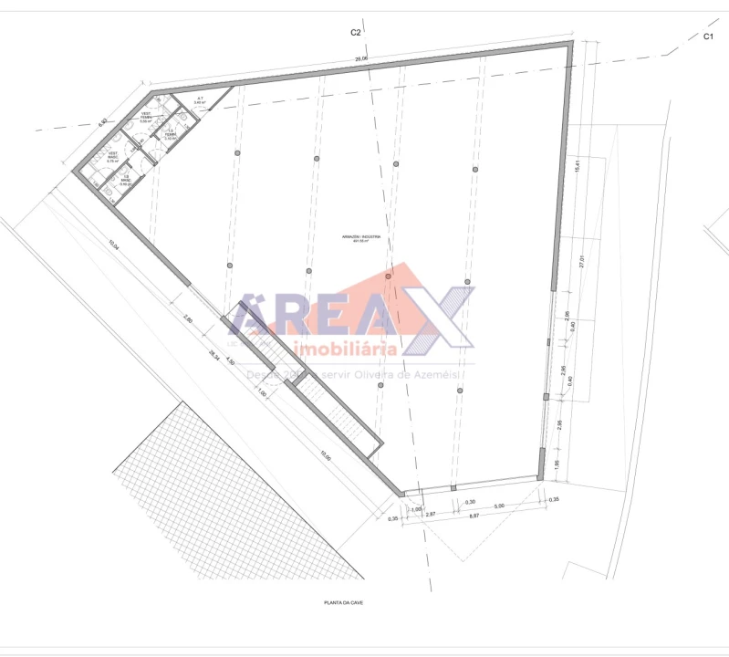 Terreno para Venda em O. Azeméis, Riba-Ul, Ul, Macinhata Seixa, Madail Foto 10