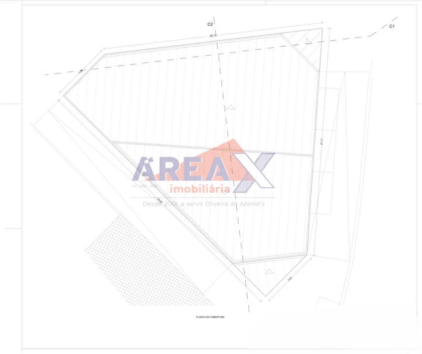 Terreno para Venda em O. Azeméis, Riba-Ul, Ul, Macinhata Seixa, Madail Foto 11