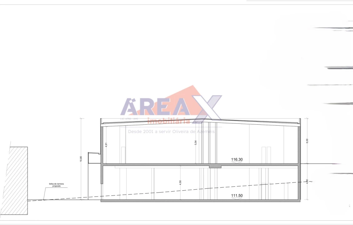 Terreno para Venda em O. Azeméis, Riba-Ul, Ul, Macinhata Seixa, Madail Foto 13