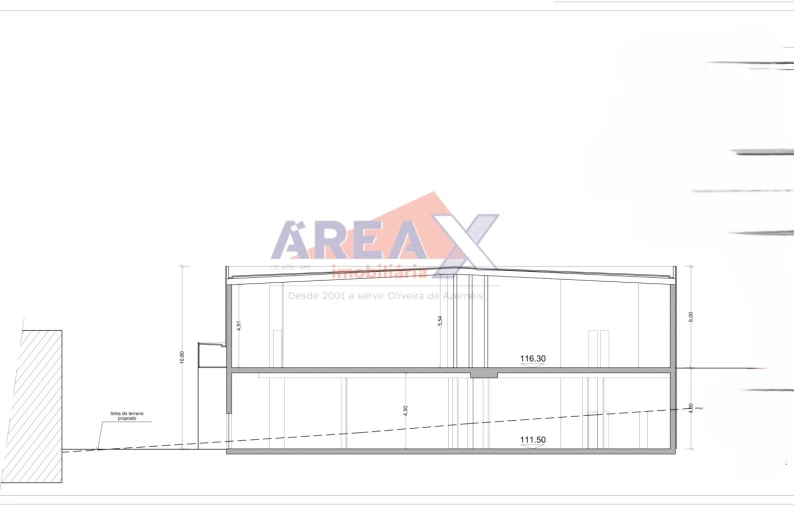 Terreno para Venda em O. Azeméis, Riba-Ul, Ul, Macinhata Seixa, Madail Foto 13