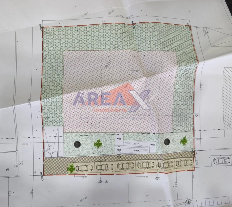 Terreno para Venda em O. Azeméis, Riba-Ul, Ul, Macinhata Seixa, Madail Foto 5