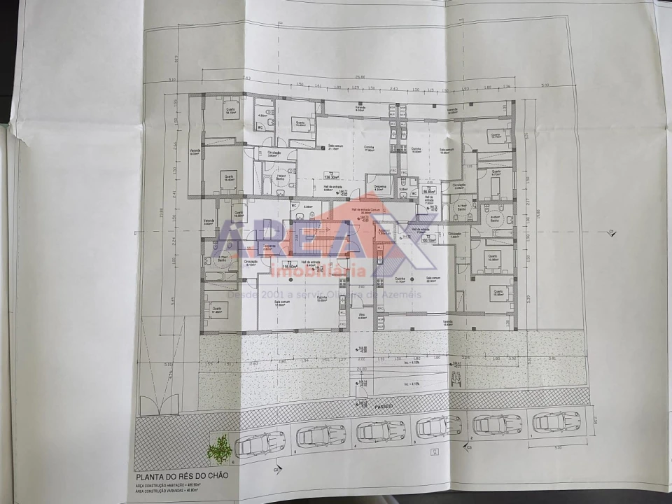 Terreno para Venda em O. Azeméis, Riba-Ul, Ul, Macinhata Seixa, Madail Foto 7