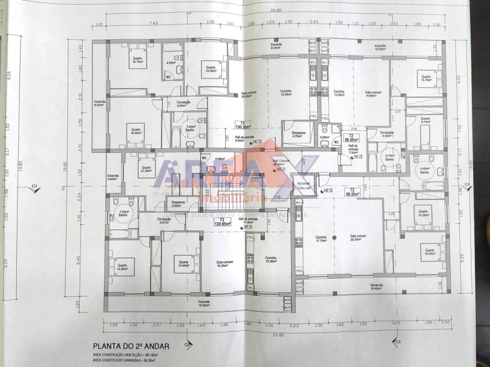 Terreno para Venda em O. Azeméis, Riba-Ul, Ul, Macinhata Seixa, Madail Foto 9