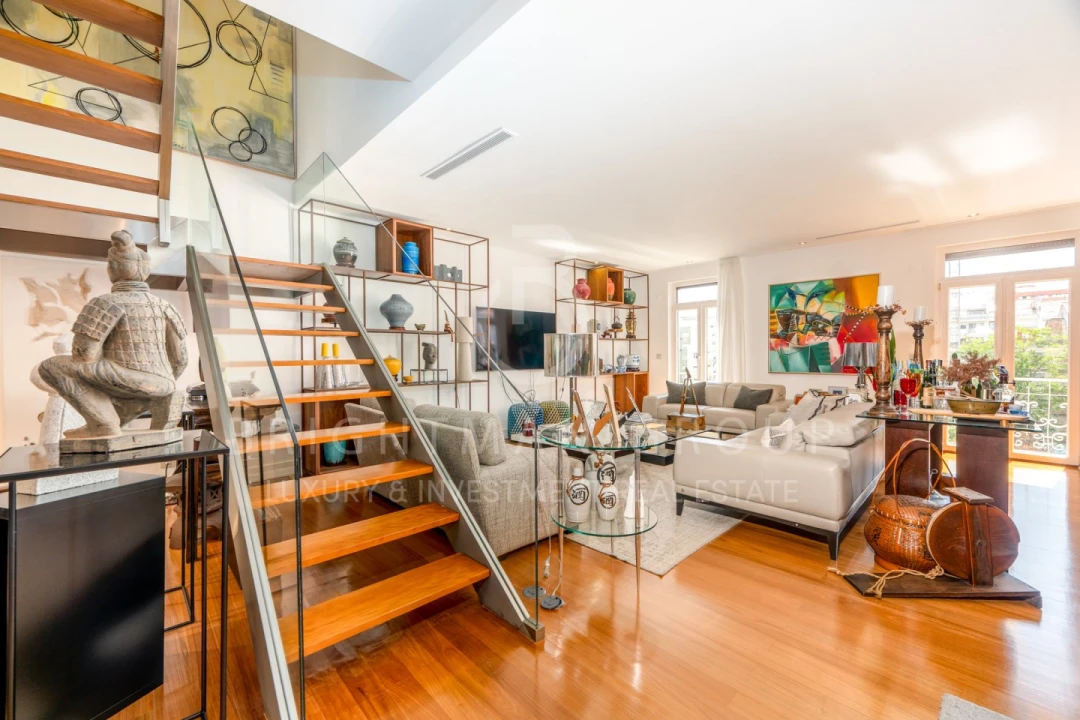 Apartamento T4 para Venda em Avenidas Novas Foto 9