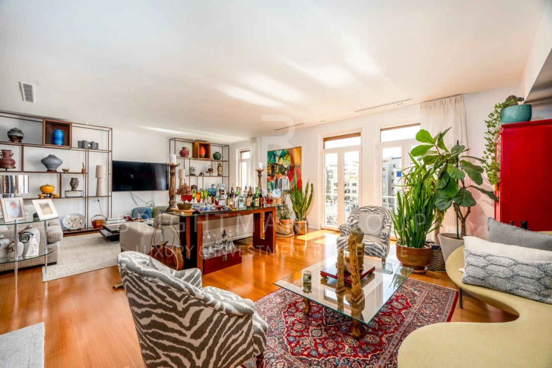 Apartamento T4 para Venda em Avenidas Novas Foto 11
