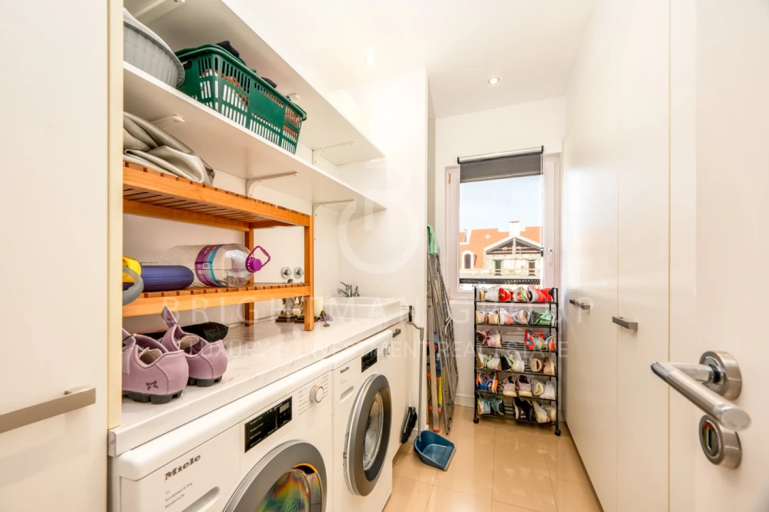 Apartamento T4 para Venda em Avenidas Novas Foto 21