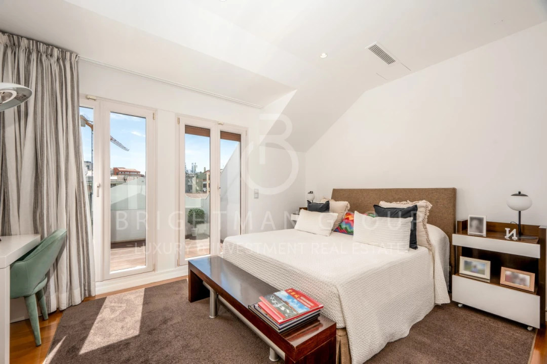 Apartamento T4 para Venda em Avenidas Novas Foto 22