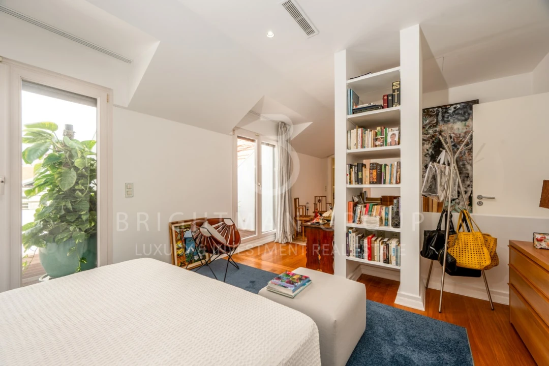 Apartamento T4 para Venda em Avenidas Novas Foto 29