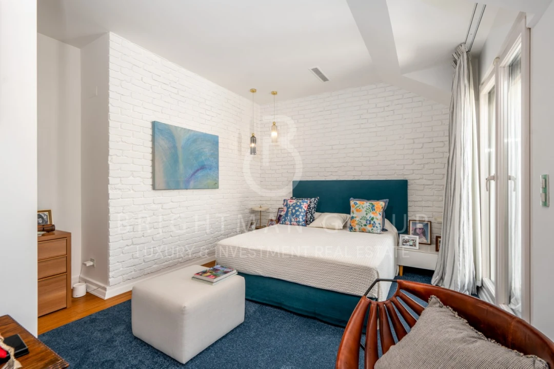 Apartamento T4 para Venda em Avenidas Novas Foto 30