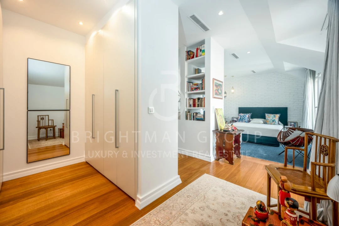 Apartamento T4 para Venda em Avenidas Novas Foto 31