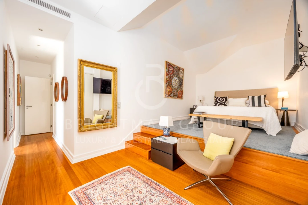 Apartamento T4 para Venda em Avenidas Novas Foto 36