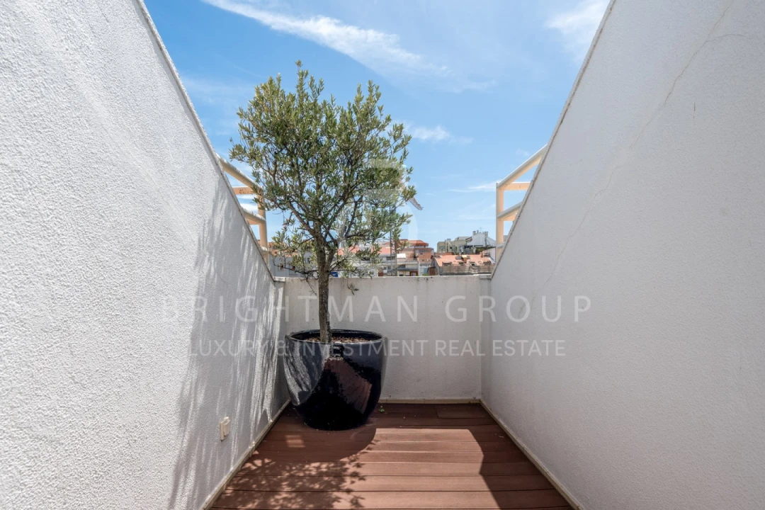 Apartamento T4 para Venda em Avenidas Novas Foto 41