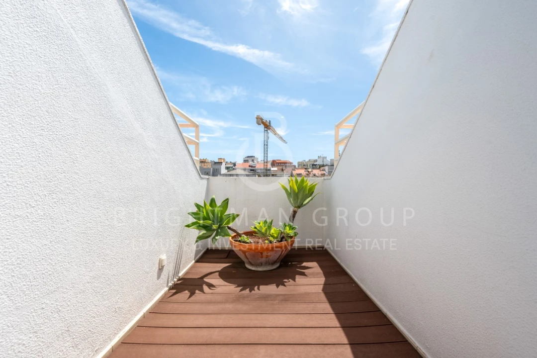 Apartamento T4 para Venda em Avenidas Novas Foto 42