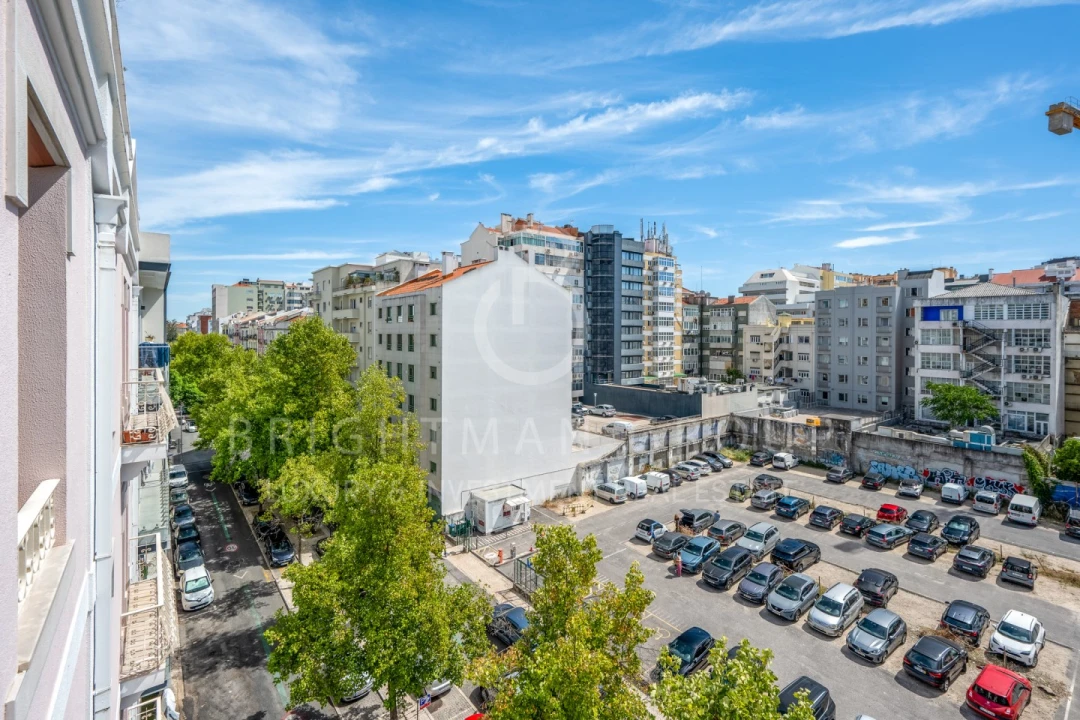 Apartamento T4 para Venda em Avenidas Novas Foto 43