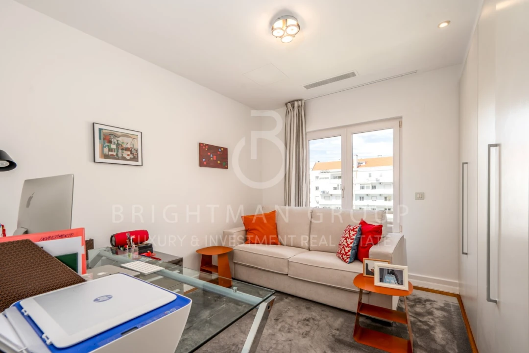 Apartamento T4 para Venda em Avenidas Novas Foto 46