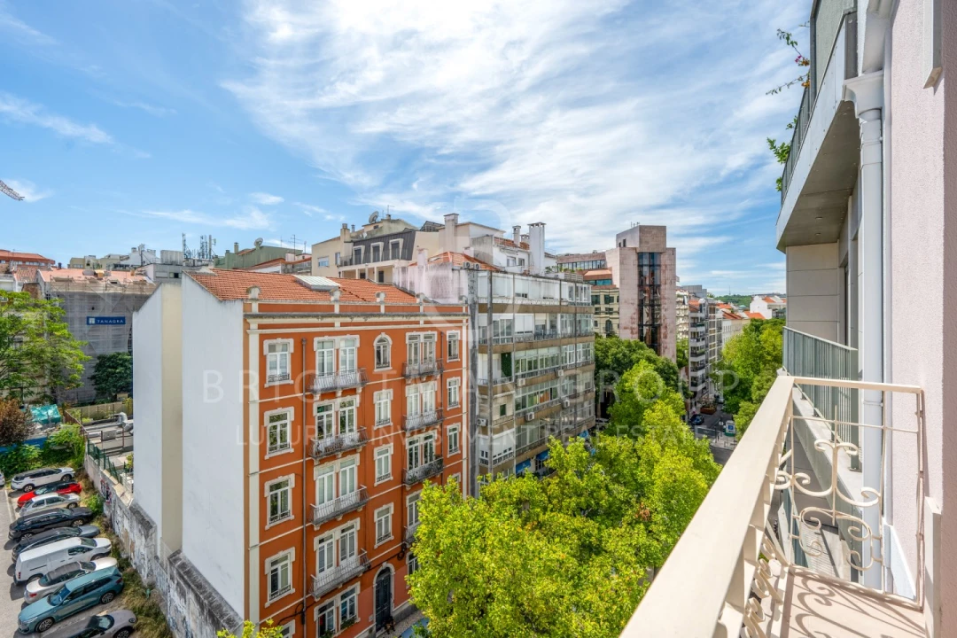 Apartamento T4 para Venda em Avenidas Novas Foto 44