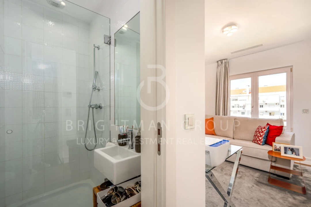 Apartamento T4 para Venda em Avenidas Novas Foto 47
