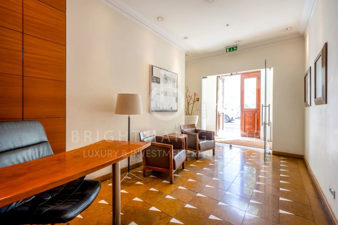 Apartamento T4 para Venda em Avenidas Novas Foto 49