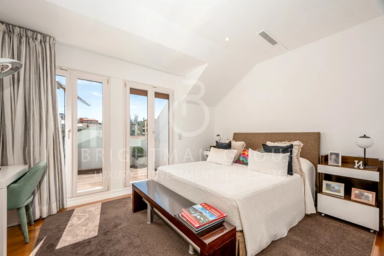 Apartamento T4 para Venda em Avenidas Novas Foto 22