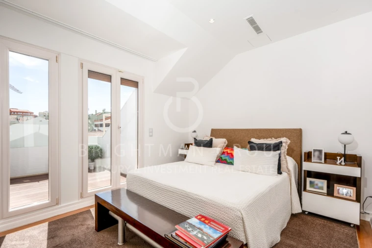 Apartamento T4 para Venda em Avenidas Novas Foto 23