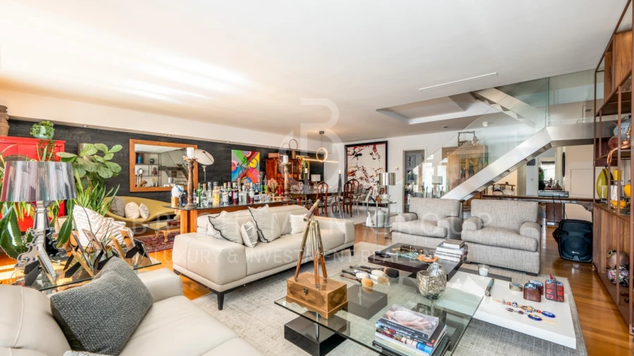 Apartamento T4 para Venda em Avenidas Novas