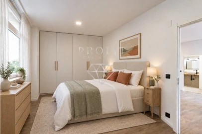 Apartamento T1 para Venda em Queluz e Belas