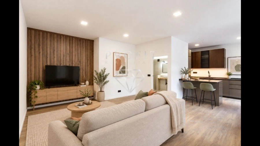 Apartamento T1 para Venda em Queluz e Belas