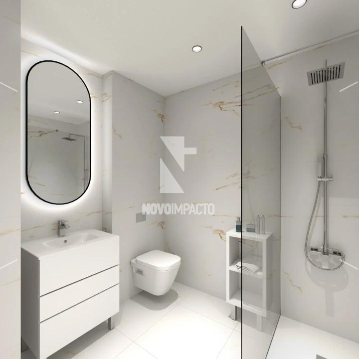 Apartamento T3 para Venda em Montijo e Afonsoeiro Foto 10
