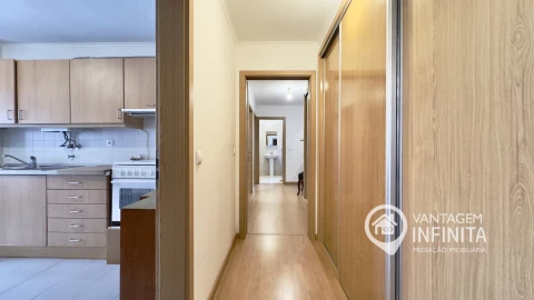 Apartamento T3 para Venda em Santa Clara
