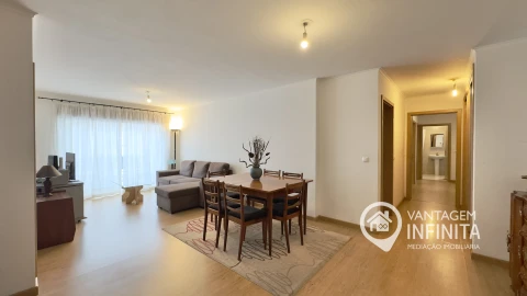 Apartamento T3 para Venda em Santa Clara