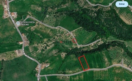 Terreno para Venda em São Vicente do Paul e Vale de Figueira