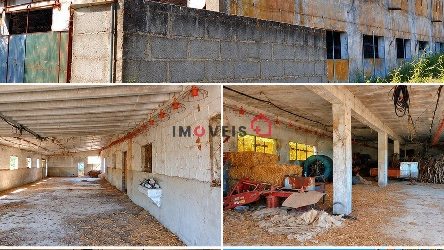 Armazém para Venda em Achete, Azoia de Baixo e Póvoa de Santarém