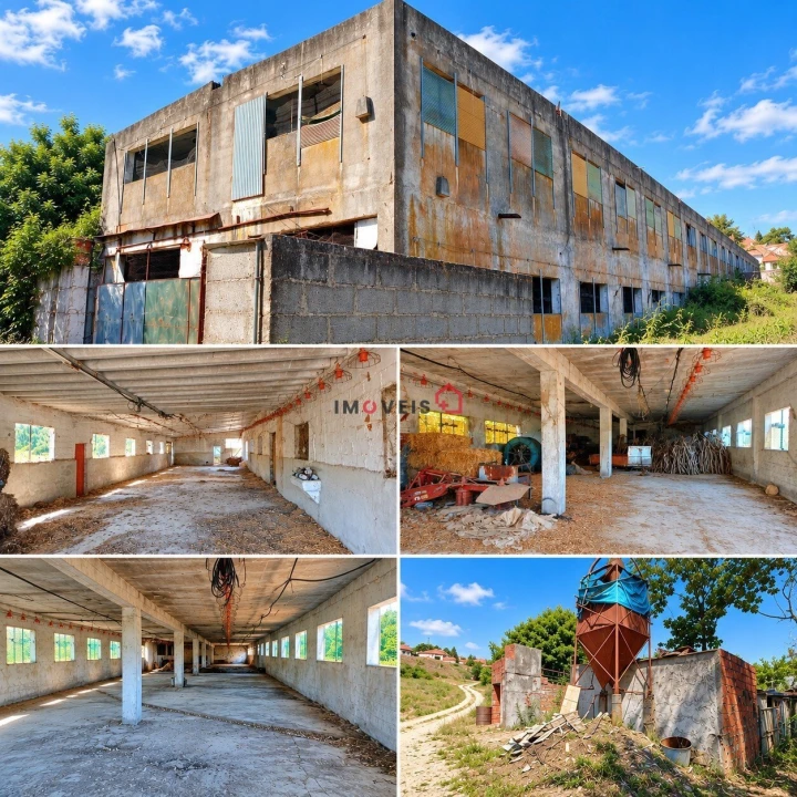 Armazém para Venda em Achete, Azoia de Baixo e Póvoa de Santarém Foto 1