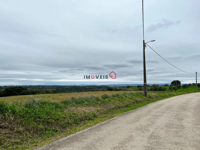 Terreno para Venda em Achete, Azoia de Baixo e Póvoa de Santarém Foto 5