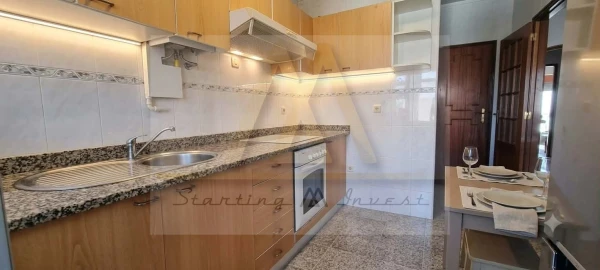 Apartamento T2 para Venda em Póvoa de Varzim, Beiriz e Argivai