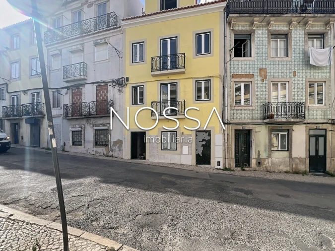 Apartamento T1 para Venda em São Vicente Foto 18