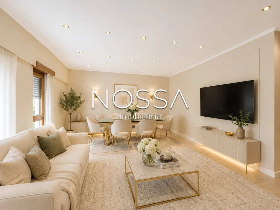 Apartamento T3 para Venda em São Domingos de Rana Foto 2
