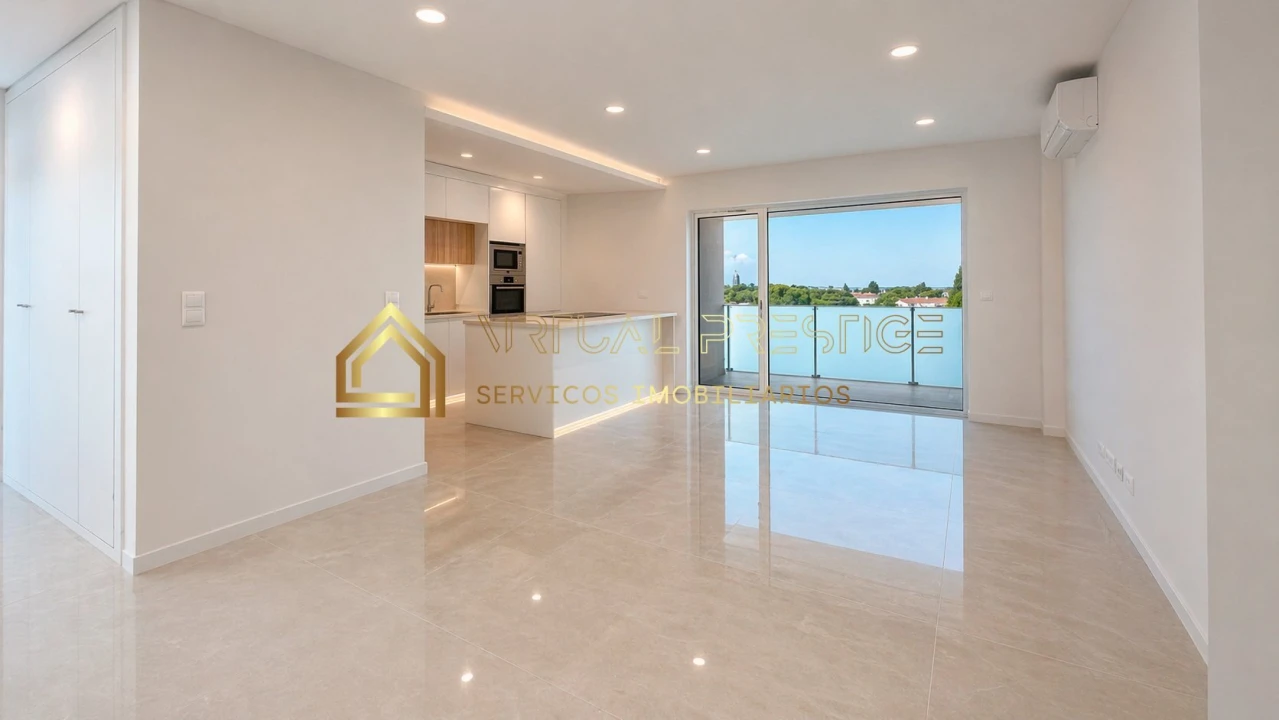 Apartamento T2 para Venda em Charneca de Caparica e Sobreda Foto 2