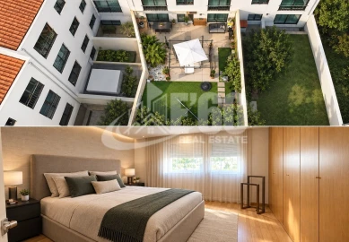 Apartamento T2 para Venda em Anta e Guetim