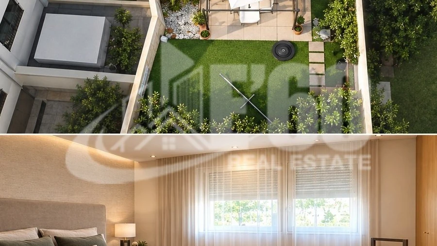 Apartamento T2 para Venda em Anta e Guetim
