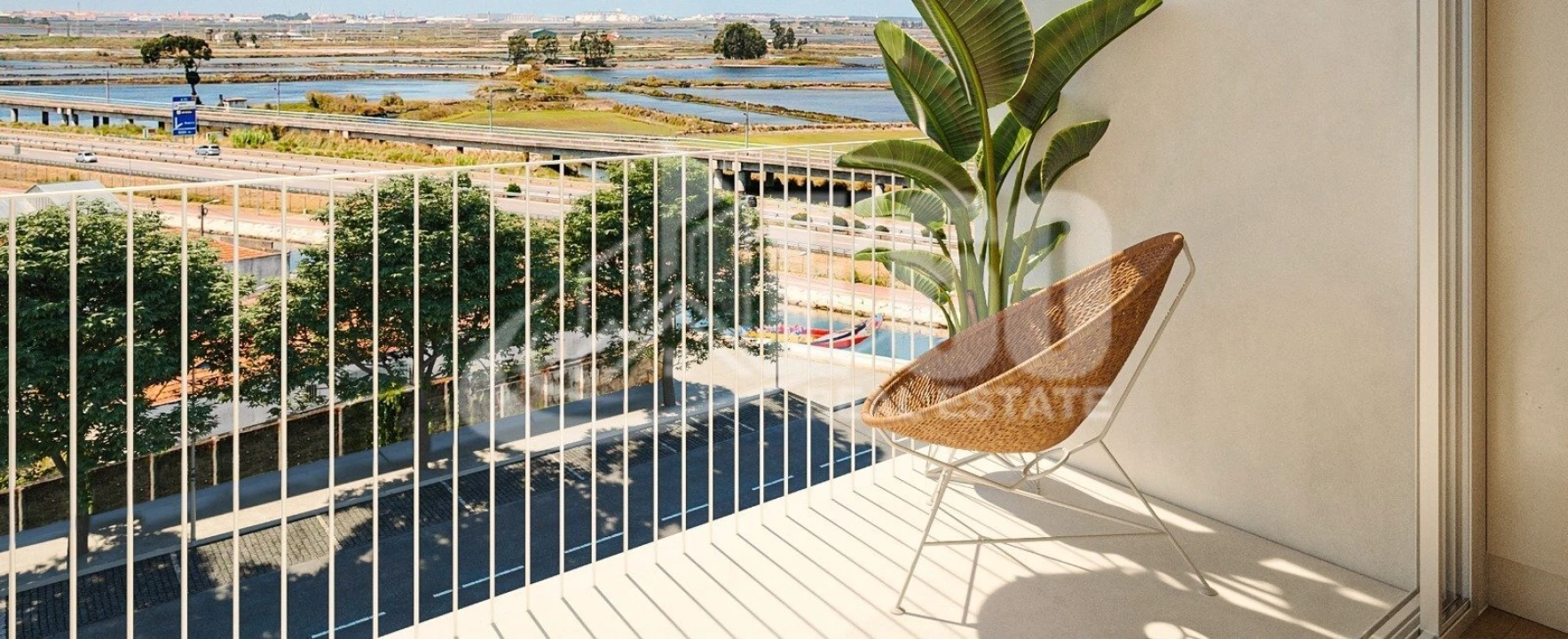 Apartamento T2 para Venda em Gafanha da Nazaré Foto 7